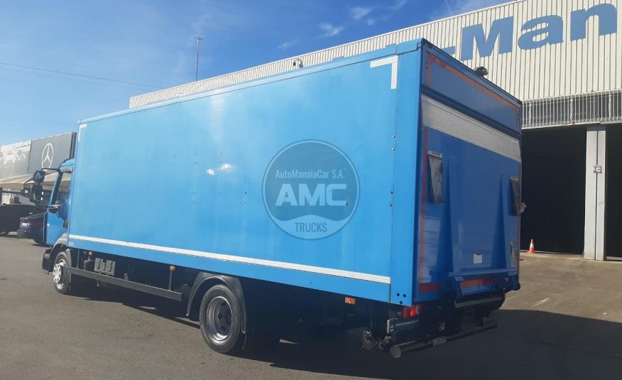 RENAULT DTI8 280 DXI EURO6 4X2 09/2016