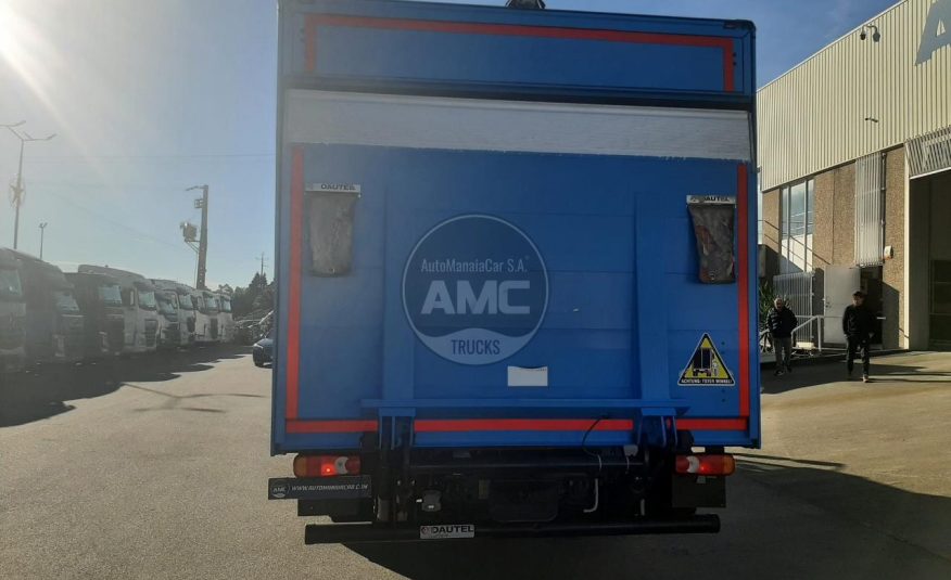 RENAULT DTI8 280 DXI EURO6 4X2 09/2016