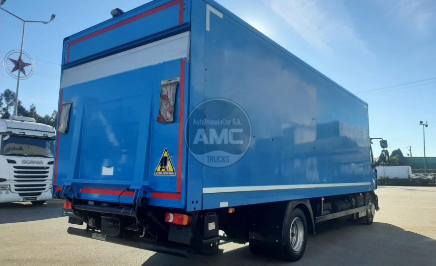 RENAULT DTI8 280 DXI EURO6 4X2 09/2016