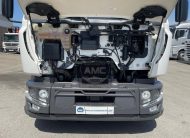 RENAULT D19 280 EURO6 4X2 2018, CAIXA FECHADA 8.60 X 2.45 X 2.45