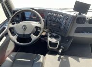 RENAULT D19 280 EURO6 4X2 2018, CAIXA FECHADA 8.60 X 2.45 X 2.45