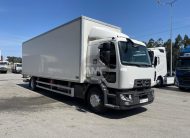 RENAULT D19 280 EURO6 4X2 2018, CAIXA FECHADA 8.60 X 2.45 X 2.45