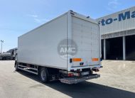 RENAULT D19 280 EURO6 4X2 2018, CAIXA FECHADA 8.60 X 2.45 X 2.45
