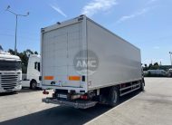 RENAULT D19 280 EURO6 4X2 2018, CAIXA FECHADA 8.60 X 2.45 X 2.45