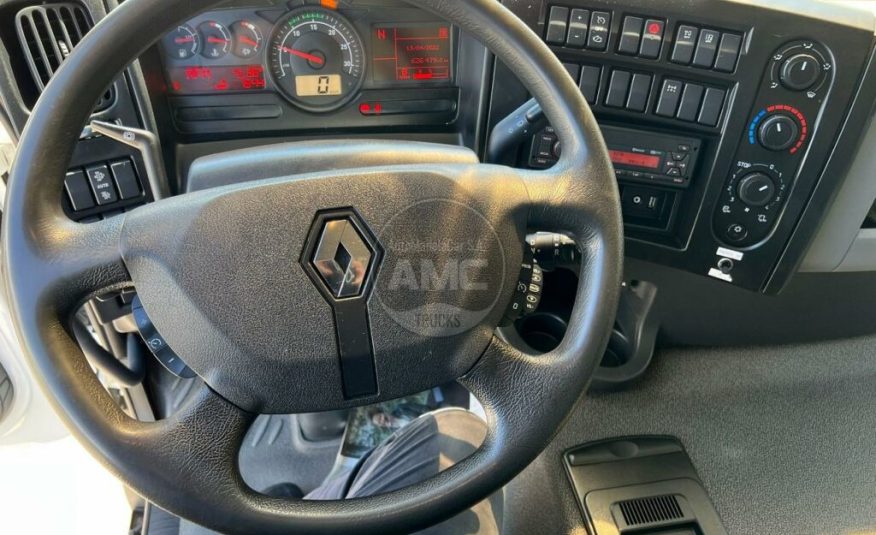 RENAULT D19 320 DXI EURO6 4X2 CAIXA DUPLO PISO
