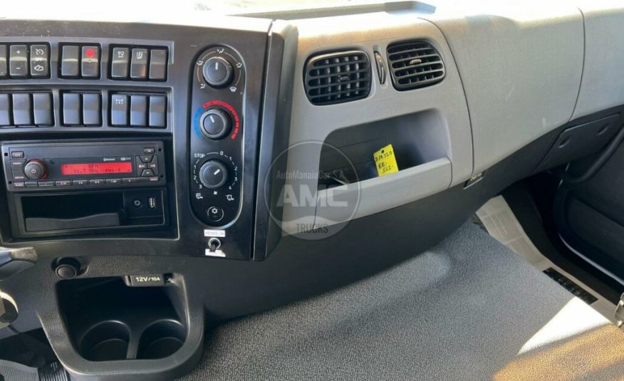 RENAULT D19 320 DXI EURO6 4X2 CAIXA DUPLO PISO
