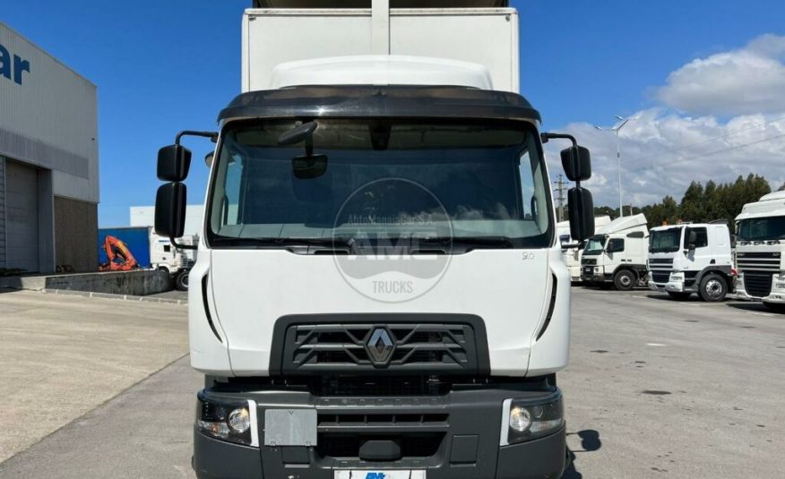 RENAULT D19 320 DXI EURO6 4X2 CAIXA DUPLO PISO