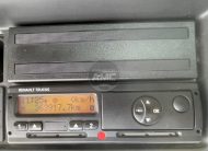 RENAULT DTI11 C380 EURO6 4X2 2017 AUTO RETARDER, REDUÇÃO CISTERNA INOX PARA PRODUTOS ALIMENTARES