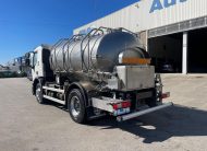 RENAULT DTI11 C380 EURO6 4X2 2017 AUTO RETARDER, REDUÇÃO CISTERNA INOX PARA PRODUTOS ALIMENTARES