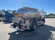RENAULT DTI11 C380 EURO6 4X2 2017 AUTO RETARDER, REDUÇÃO CISTERNA INOX PARA PRODUTOS ALIMENTARES