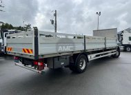 RENAULT D18 WIDE 280 EURO6 4X2 2015