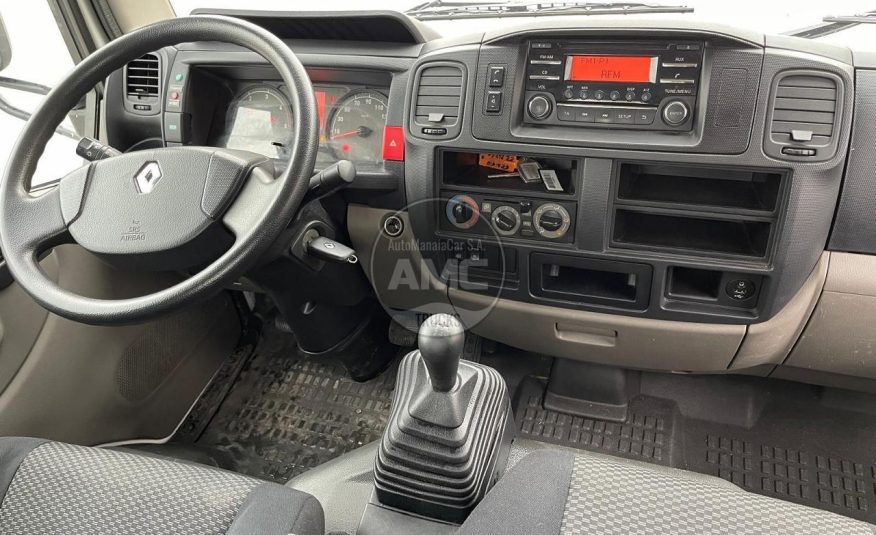 RENAULT MAXITY 3.0 DTI 130CV Euro6 C/ PLAT. ELEVATÓRIA KLUBB K26 44.000KM
