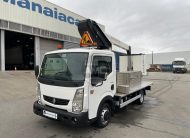 RENAULT MAXITY 3.0 DTI 130CV Euro6 C/ PLAT. ELEVATÓRIA KLUBB K26 44.000KM