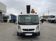 RENAULT MAXITY 3.0 DTI 130CV Euro6 C/ PLAT. ELEVATÓRIA KLUBB K26 44.000KM