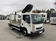 RENAULT MAXITY 3.0 DTI 130CV Euro6 C/ PLAT. ELEVATÓRIA KLUBB K26 44.000KM