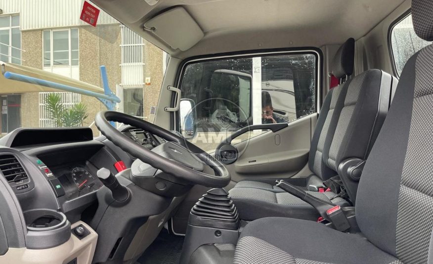 RENAULT MAXITY 3.0 DTI 130CV Euro6 C/ PLAT. ELEVATÓRIA KLUBB K26 44.000KM
