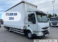 RENAULT MIDLUM 220 DXI 173.000 KMS 2014