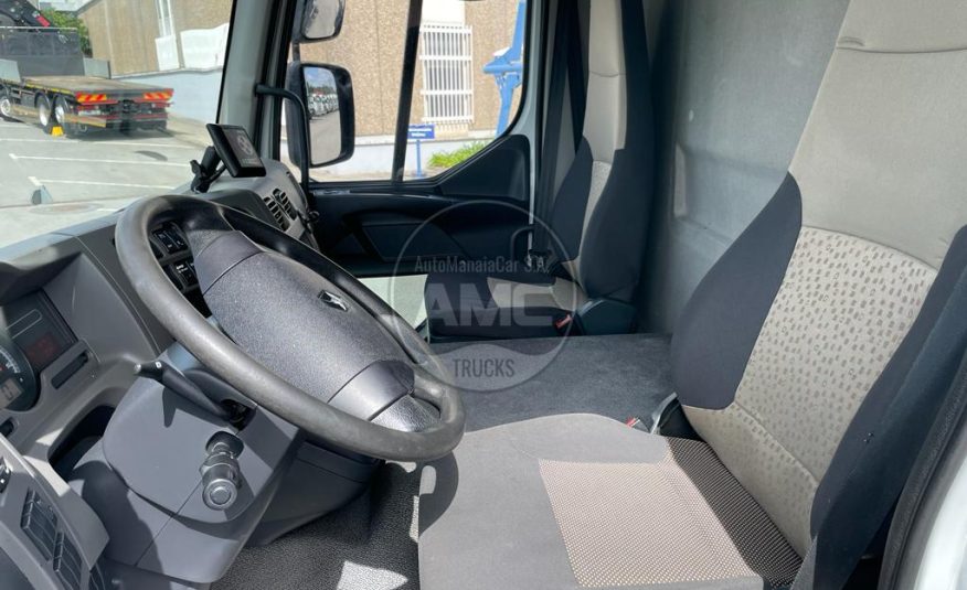 RENAULT MIDLUM 270 DXI EURO5 4X2 16TON COM OPÇÃO DE COLOCAÇÃO DE BÁSCULA