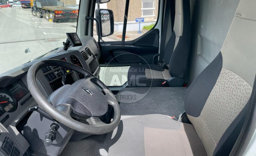 RENAULT MIDLUM 270 DXI EURO5 4X2 16TON COM OPÇÃO DE COLOCAÇÃO DE BÁSCULA