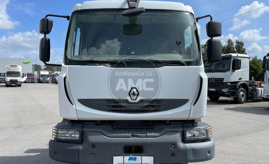 RENAULT MIDLUM 270 DXI EURO5 4X2 16TON COM OPÇÃO DE COLOCAÇÃO DE BÁSCULA