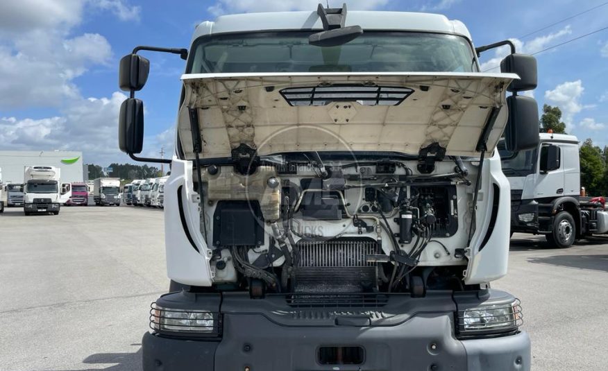 RENAULT MIDLUM 270 DXI EURO5 4X2 16TON COM OPÇÃO DE COLOCAÇÃO DE BÁSCULA