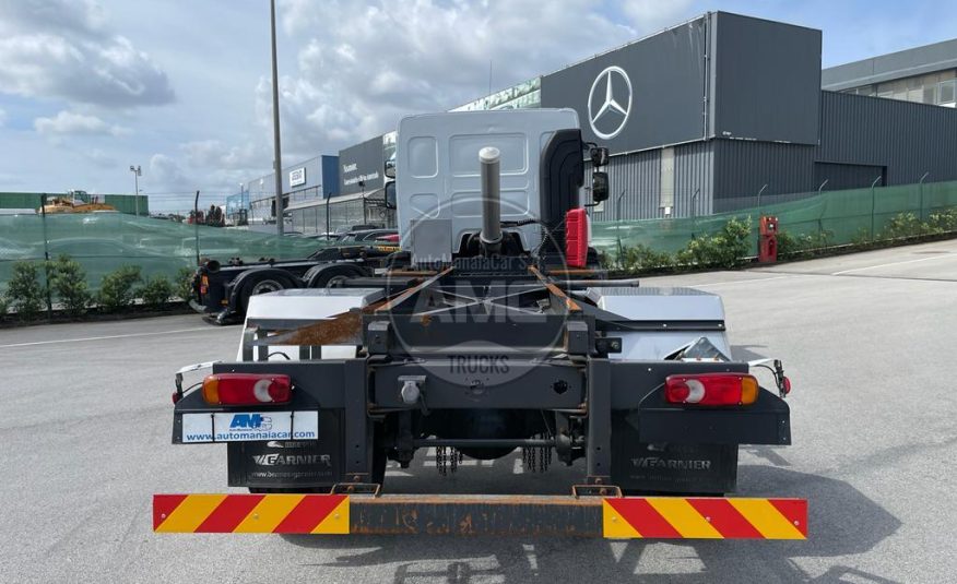 RENAULT MIDLUM 270 DXI EURO5 4X2 16TON COM OPÇÃO DE COLOCAÇÃO DE BÁSCULA