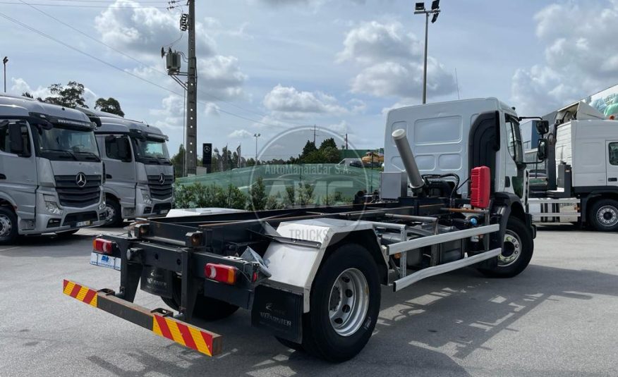 RENAULT MIDLUM 270 DXI EURO5 4X2 16TON COM OPÇÃO DE COLOCAÇÃO DE BÁSCULA