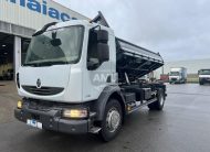 RENAULT MIDLUM 270 DXI EURO5 4X2 COM BÁSCULA TRI-LATERAL NOVA