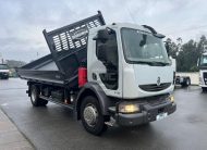 RENAULT MIDLUM 270 DXI EURO5 4X2 COM BÁSCULA TRI-LATERAL NOVA