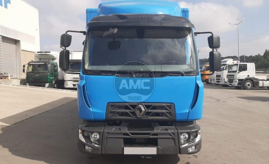 RENAULT DTI8 280 DXI EURO6 4X2 09/2016