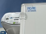 RENAULT D26 380 EURO6 6×2 FRIGORIFICO