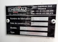 RENAULT D26 380 EURO6 6×2 FRIGORIFICO