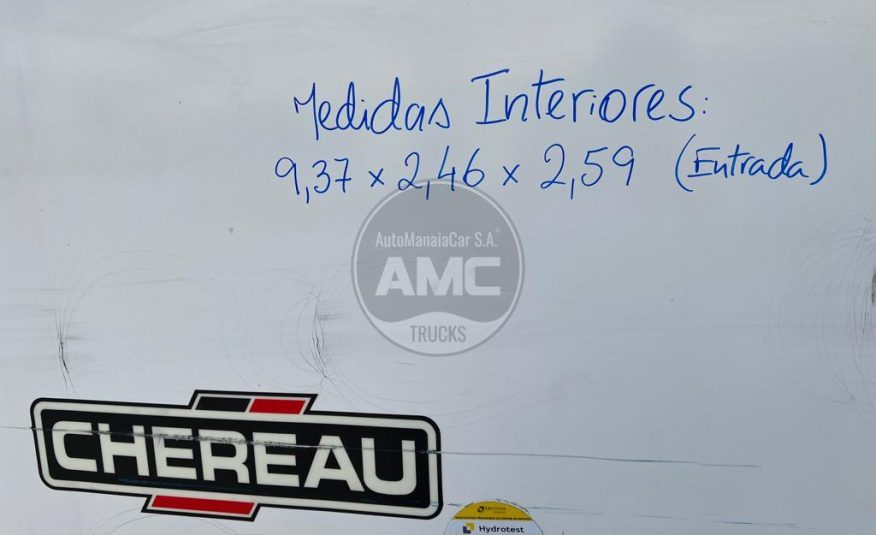 RENAULT D26 380 EURO6 6×2 FRIGORIFICO