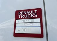 RENAULT D26 380 EURO6 6×2 FRIGORIFICO