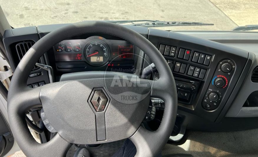 RENAULT D26 380 EURO6 6×2 FRIGORIFICO