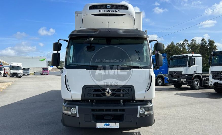 RENAULT D26 380 EURO6 6×2 FRIGORIFICO
