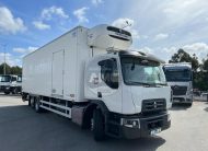 RENAULT D26 380 EURO6 6×2 FRIGORIFICO