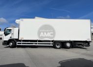 RENAULT D26 380 EURO6 6×2 FRIGORIFICO