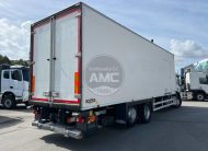 RENAULT D26 380 EURO6 6×2 FRIGORIFICO