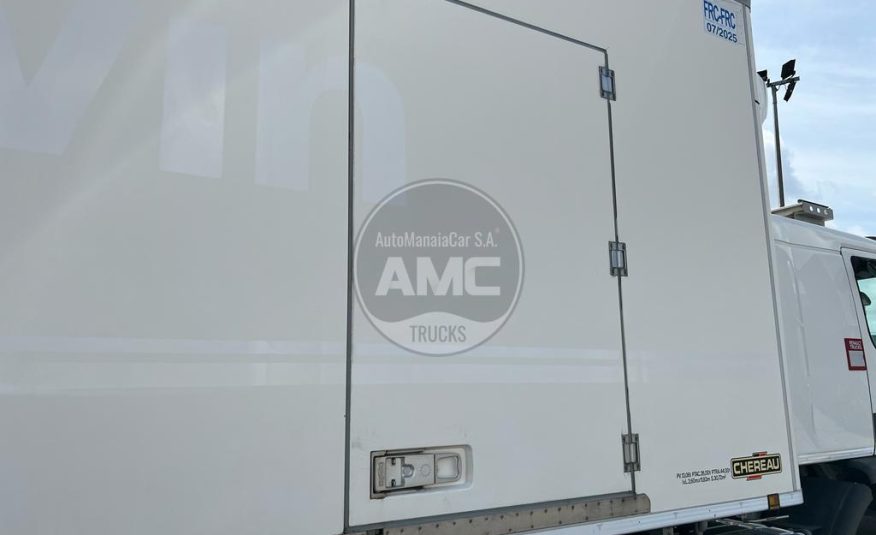 RENAULT D26 380 EURO6 6×2 FRIGORIFICO