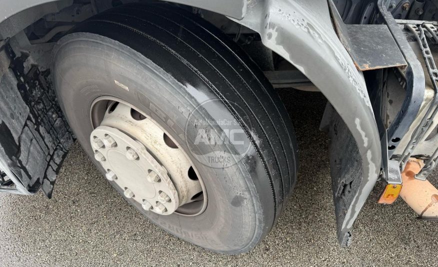 RENAULT PREMIUM 460 DXI EURO5 4X2 RETARDER
