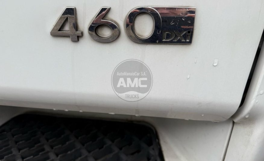 RENAULT PREMIUM 460 DXI EURO5 4X2 RETARDER