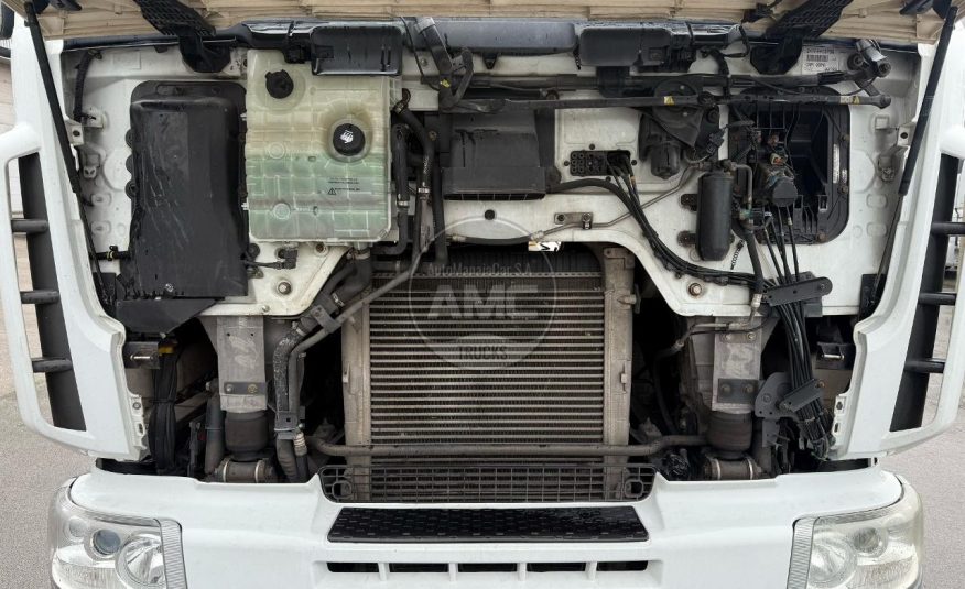 RENAULT PREMIUM 460 DXI EURO5 4X2 RETARDER