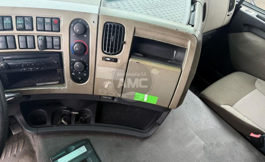 RENAULT PREMIUM 460 DXI EURO5 4X2 RETARDER