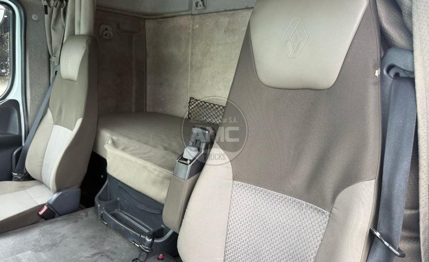 RENAULT PREMIUM 460 DXI EURO5 4X2 RETARDER