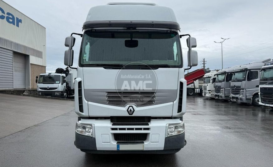 RENAULT PREMIUM 460 DXI EURO5 4X2 RETARDER