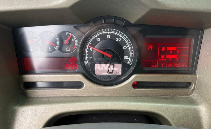 RENAULT PREMIUM 460 DXI EURO5 4X2 RETARDER