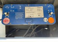 SCANIA G320 4×2 19TON 2018 RETARDER CAIXA CORTINAS 8.20 X 2.45 X 2.50