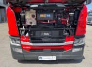 SCANIA G320 4×2 19TON 2018 RETARDER CAIXA CORTINAS 8.20 X 2.45 X 2.50