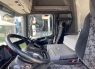 SCANIA G320 4×2 19TON 2018 RETARDER CAIXA CORTINAS 8.20 X 2.45 X 2.50